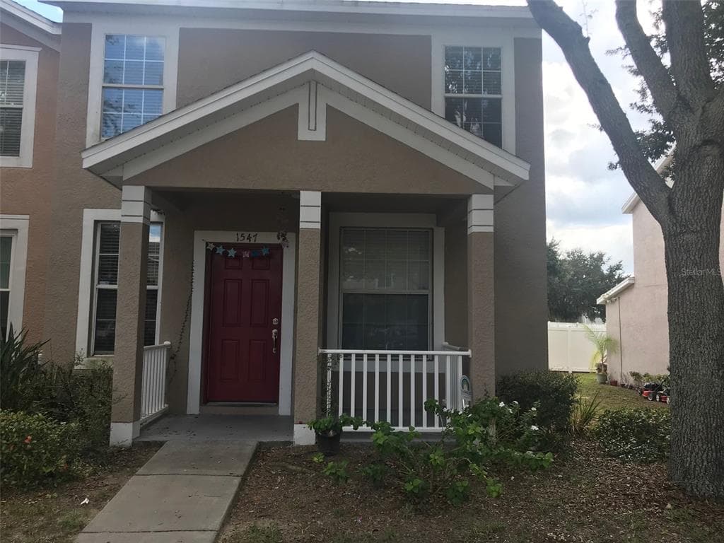 1547 DEER TREE LANE BRANDON, FL 33510