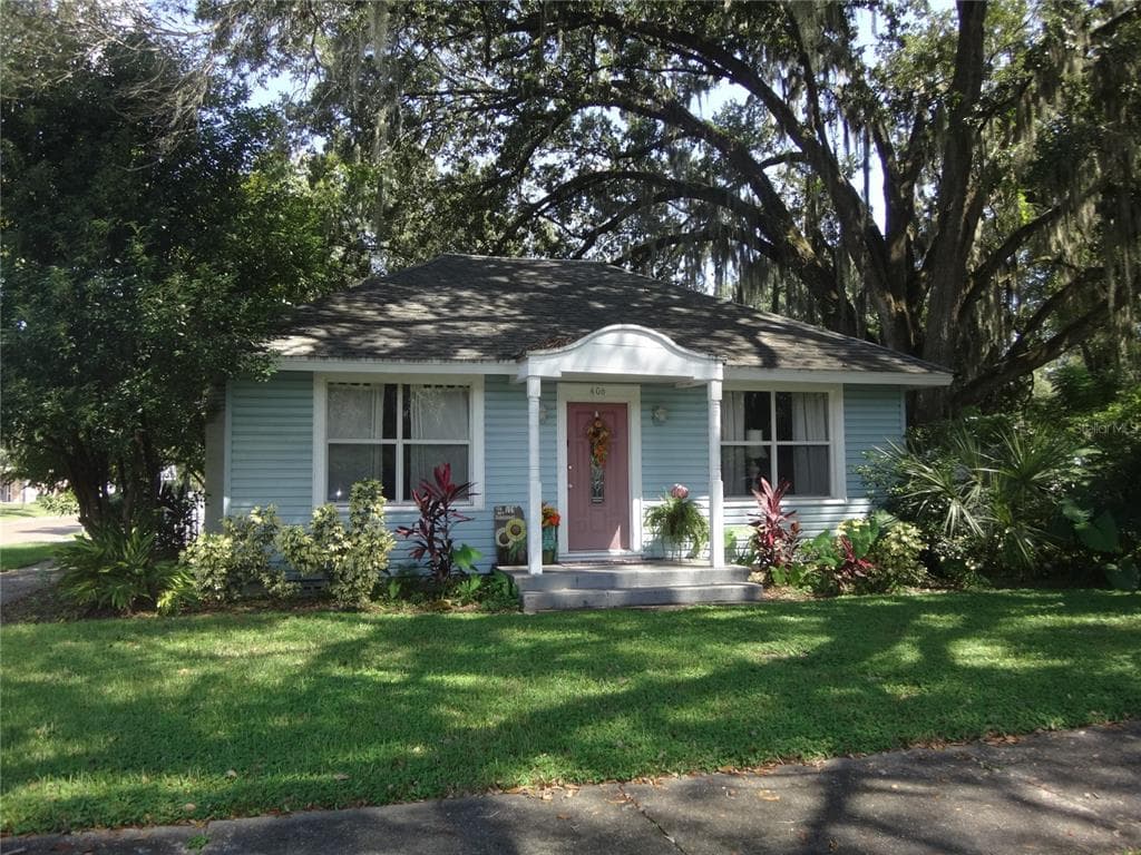406 N FRANKLIN STREET PLANT CITY, FL 33563