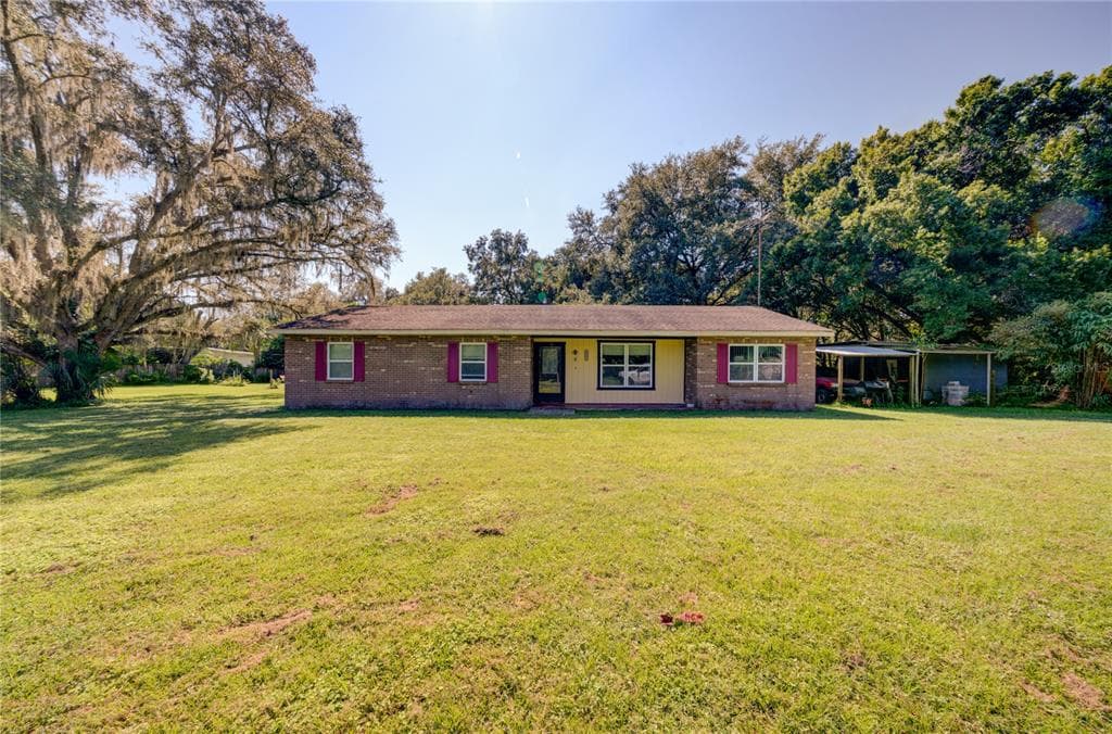 3736 LADO DRIVE WESLEY CHAPEL, FL 33543