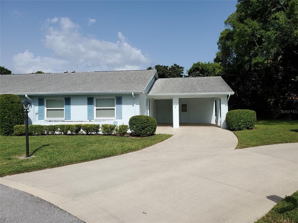 503 FALLOW COURT UNIT B SUN CITY CENTER, FL 33573