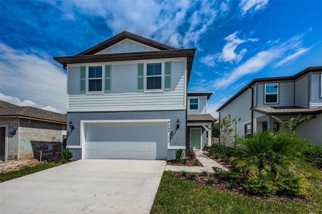 9364 RALLY SPRING LOOP WESLEY CHAPEL, FL 33545