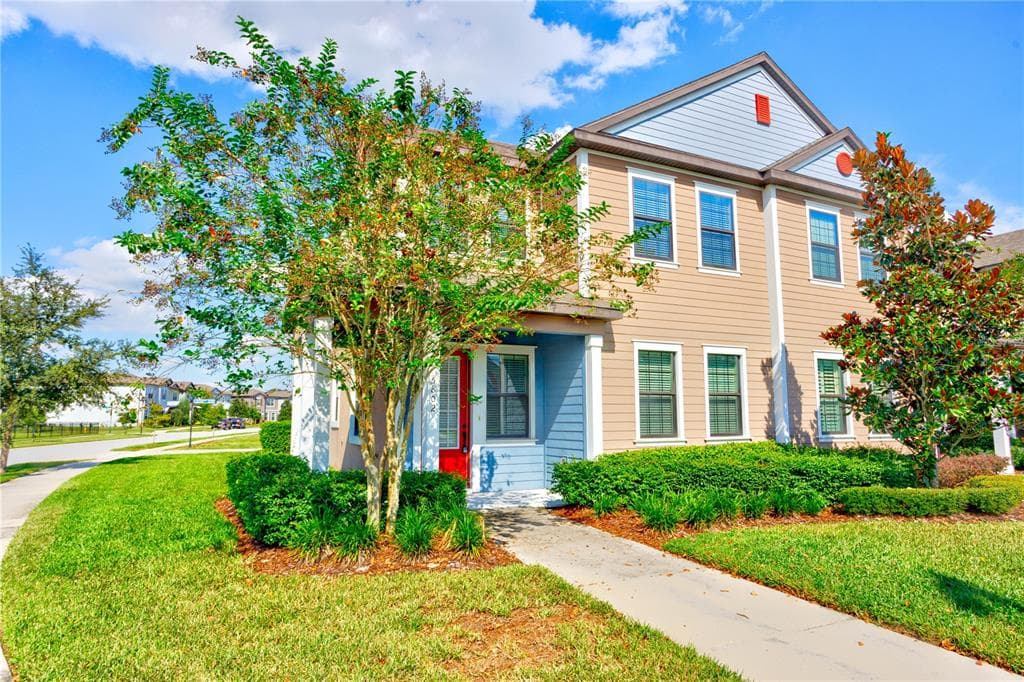 5802 CIRCA FISHHAWK BOULEVARD LITHIA, FL 33547