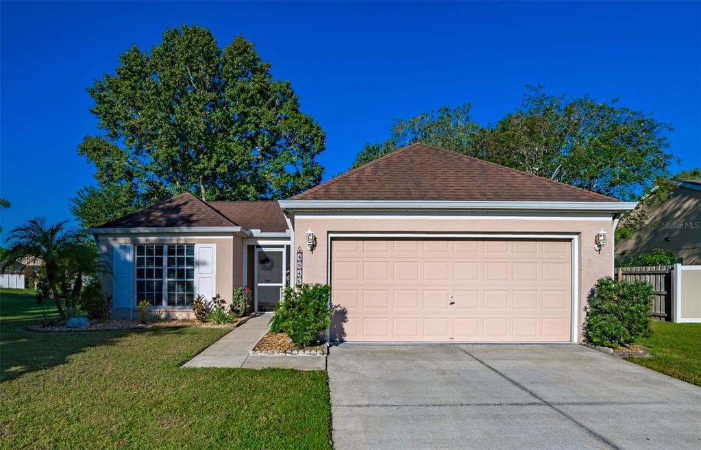 4545 STEEL DUST LANE LUTZ, FL 33559