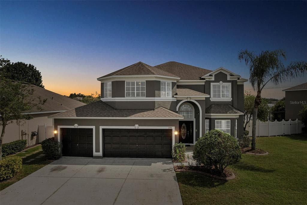 1538 AMARYLLIS COURT TRINITY, FL 34655