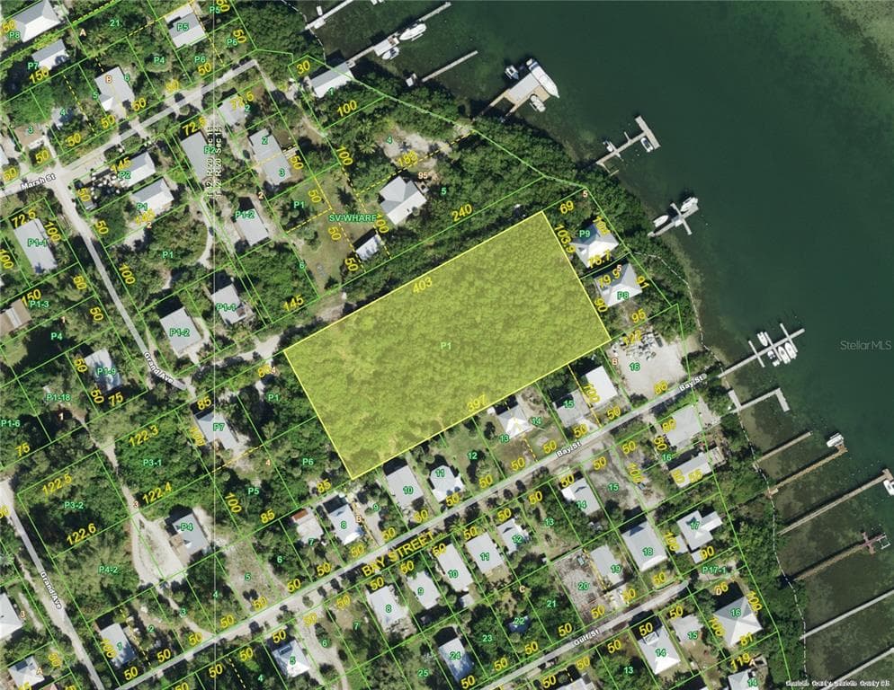 8768 KING STREET PLACIDA, FL 33946
