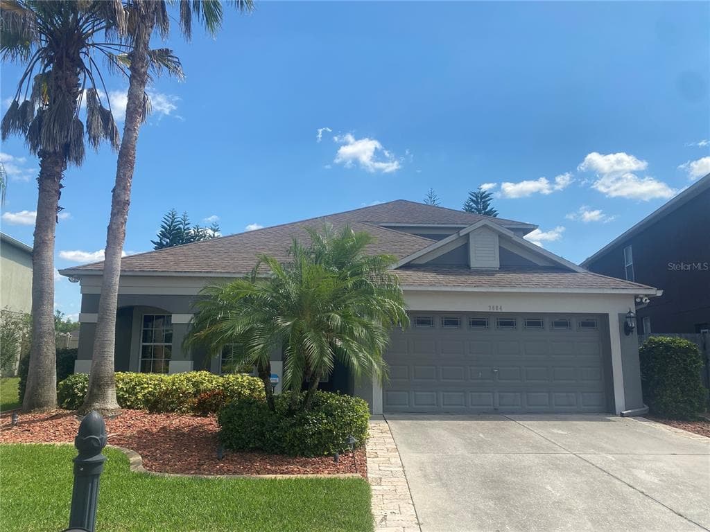 3004 DOWNAN POINT DRIVE LAND O LAKES, FL 34638