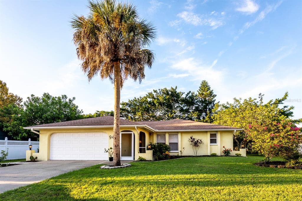 947 SHASTA ROAD VENICE, FL 34293