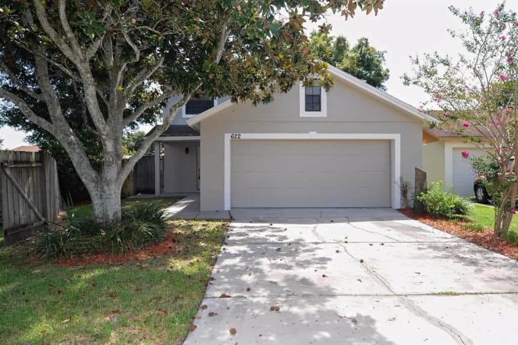 622 LAKE DEXTER CIRCLE WINTER HAVEN, FL 33884