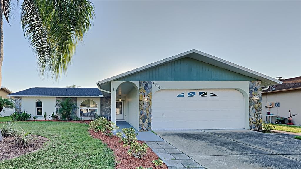 4636 WHITETAIL LANE NEW PORT RICHEY, FL 34653