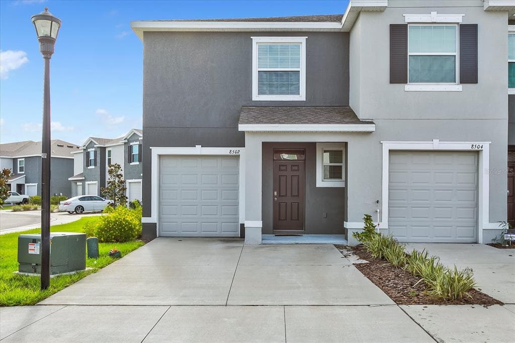 8502 FALLING BLUE PLACE RIVERVIEW, FL 33578