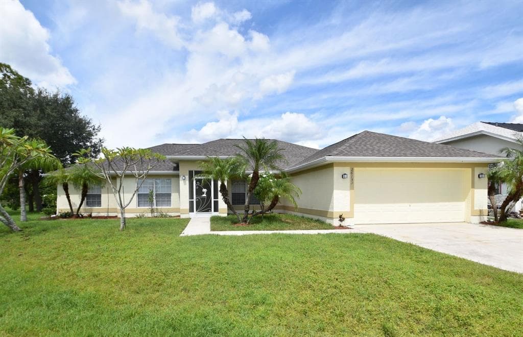 26130 MADRAS COURT PUNTA GORDA, FL 33983