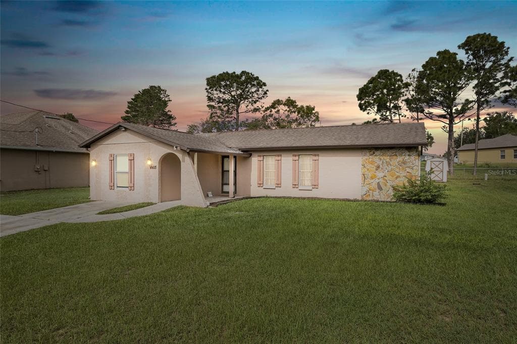 4415 TIFFIN AVENUE SPRING HILL, FL 34609