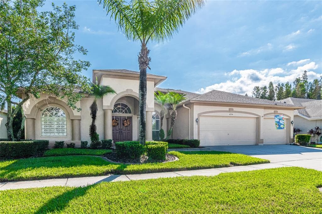 4354 WATERFORD LANDING DRIVE LUTZ, FL 33558