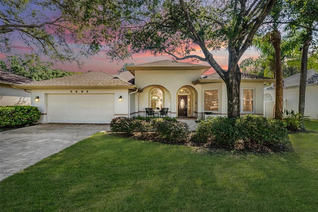 3995 EAGLE COVE EAST DRIVE PALM HARBOR, FL 34685