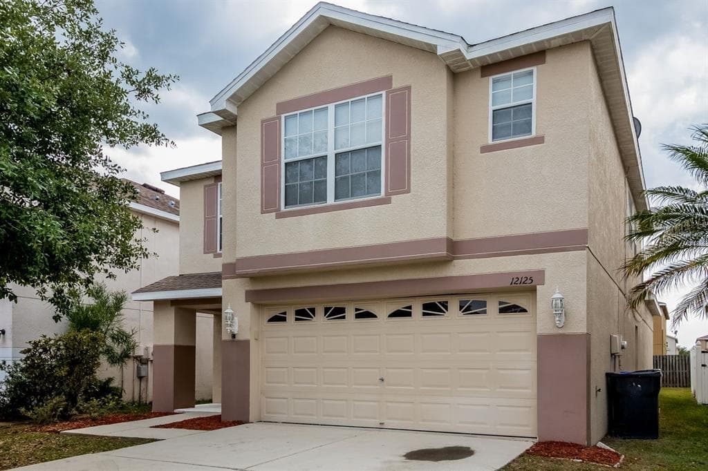 12125 FERN BLOSSOM DRIVE GIBSONTON, FL 33534