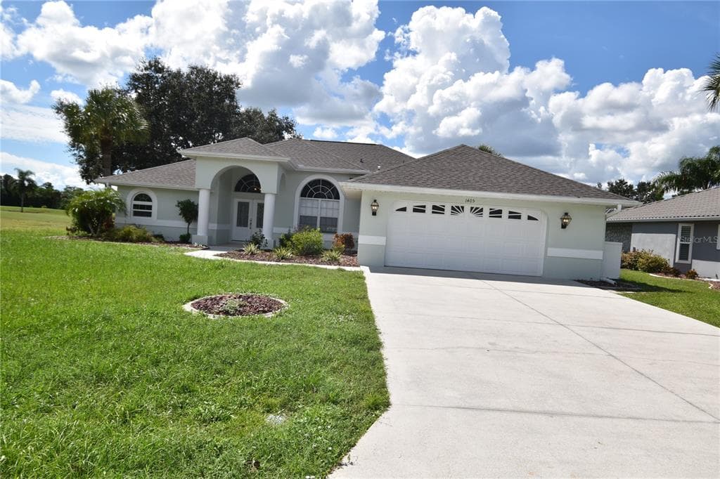 1405 NAVIGATOR ROAD PUNTA GORDA, FL 33983