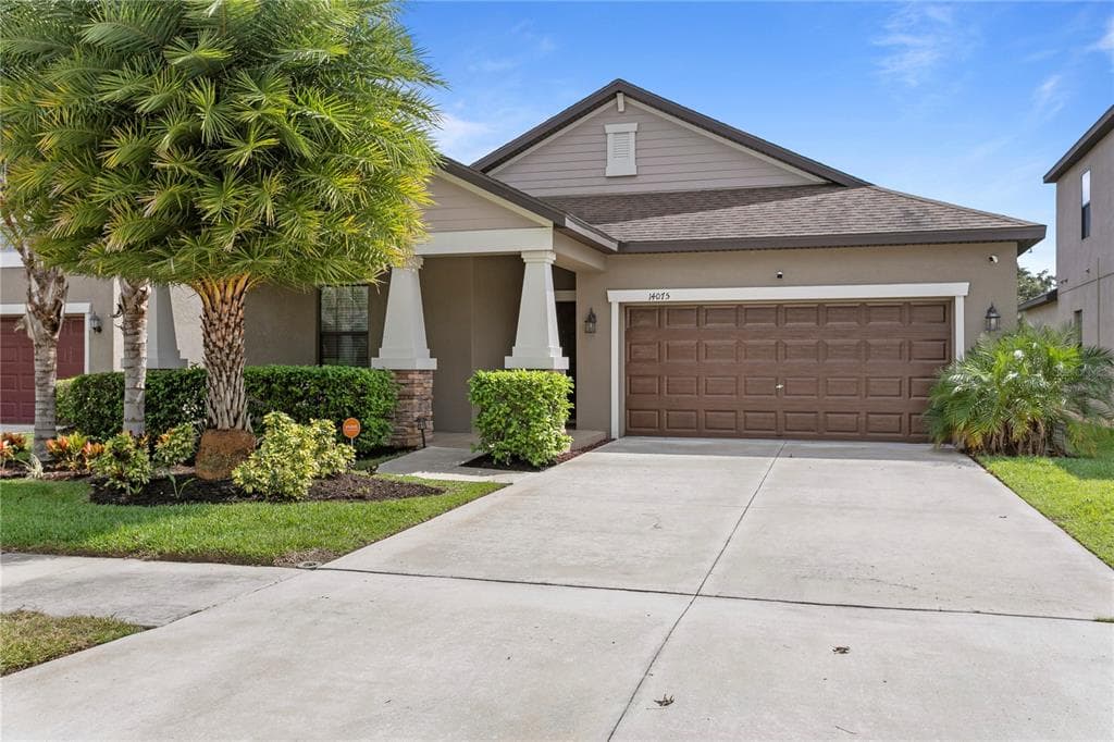 14075 TROPICAL KINGBIRD WAY RIVERVIEW, FL 33579