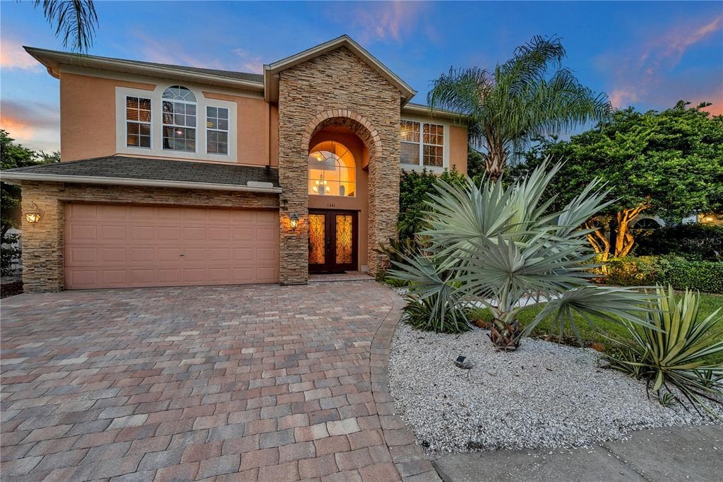 1341 BROOKE VIEW DRIVE ODESSA, FL 33556