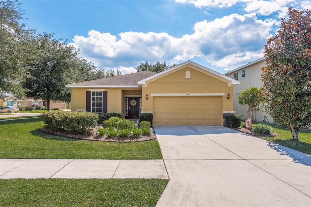 6308 TWIN BRIDGES DRIVE ZEPHYRHILLS, FL 33541