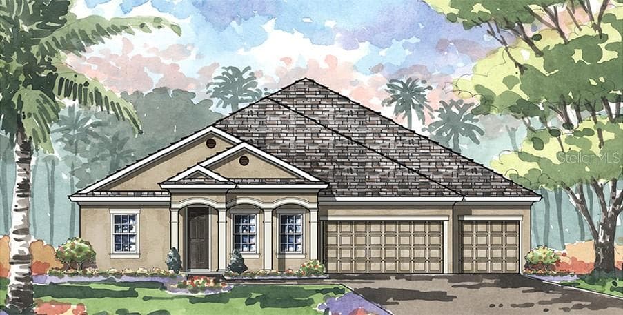4614 RIDGEWOOD ESTATES AVENUE VALRICO, FL 33596