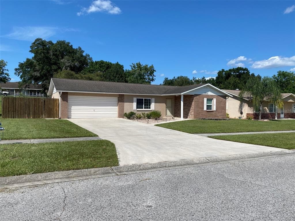 38625 CAMDEN AVENUE ZEPHYRHILLS, FL 33540