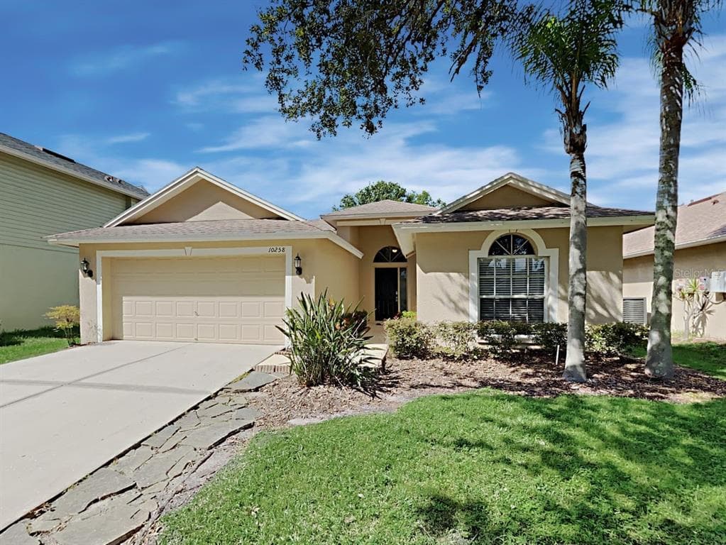 10258 OASIS PALM DRIVE TAMPA, FL 33615
