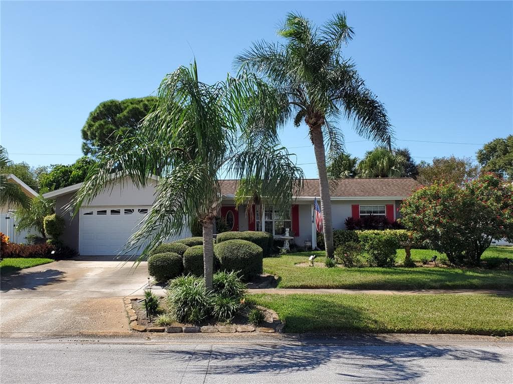 1884 PARADISE LANE CLEARWATER, FL 33756