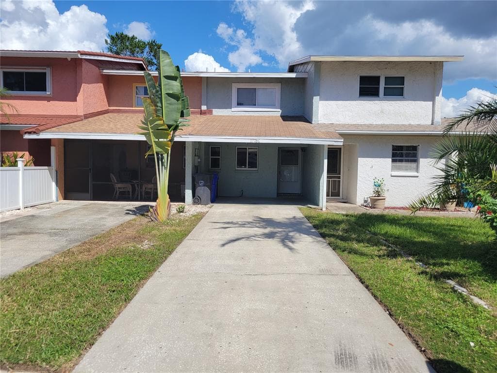 1718 AZALEA COURT UNIT C OLDSMAR, FL 34677
