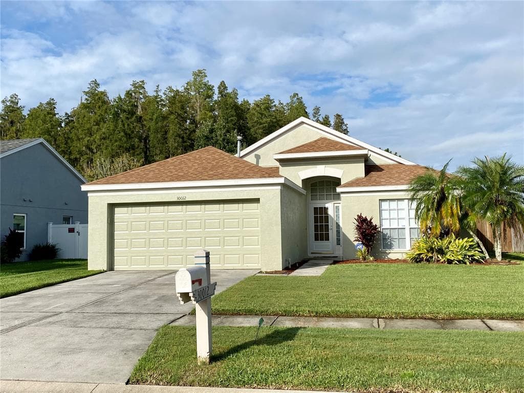 30012 MORNINGMIST DRIVE WESLEY CHAPEL, FL 33543