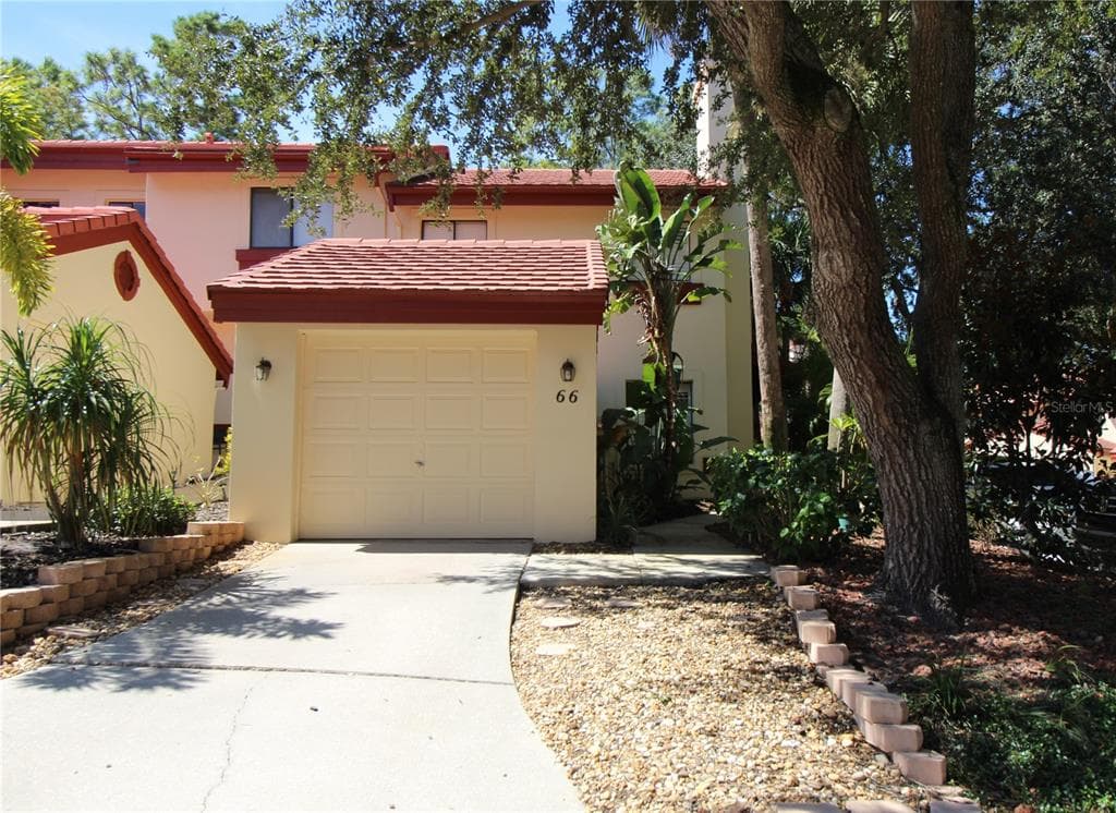 3460 COUNTRYSIDE BOULEVARD UNIT 66 CLEARWATER, FL 33761