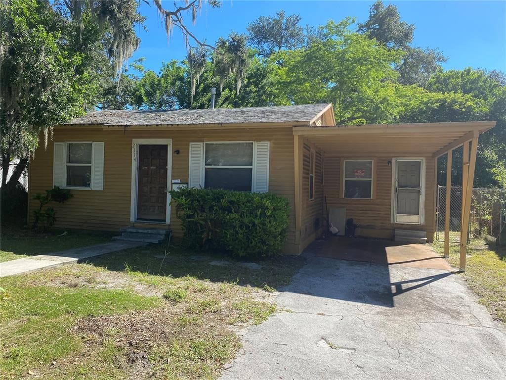2314 S AUBURN STREET ST PETERSBURG, FL 33712