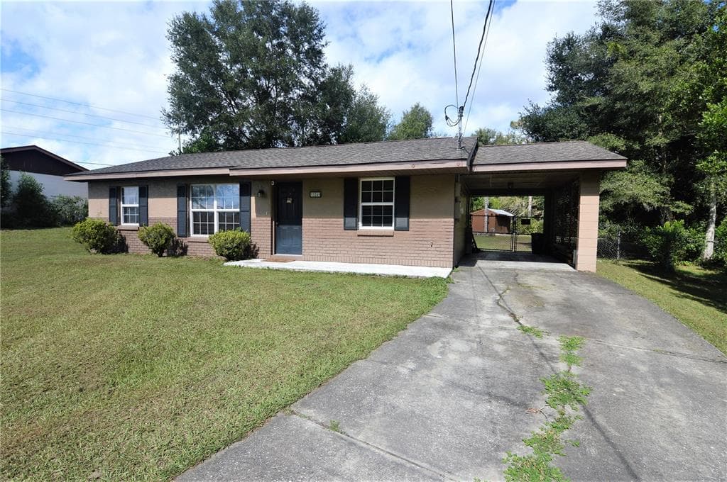 33249 PENNSYLVANIA AVENUE DADE CITY, FL 33523