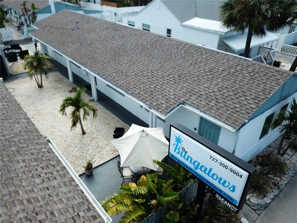 12321 GULF BOULEVARD TREASURE ISLAND, FL 33706