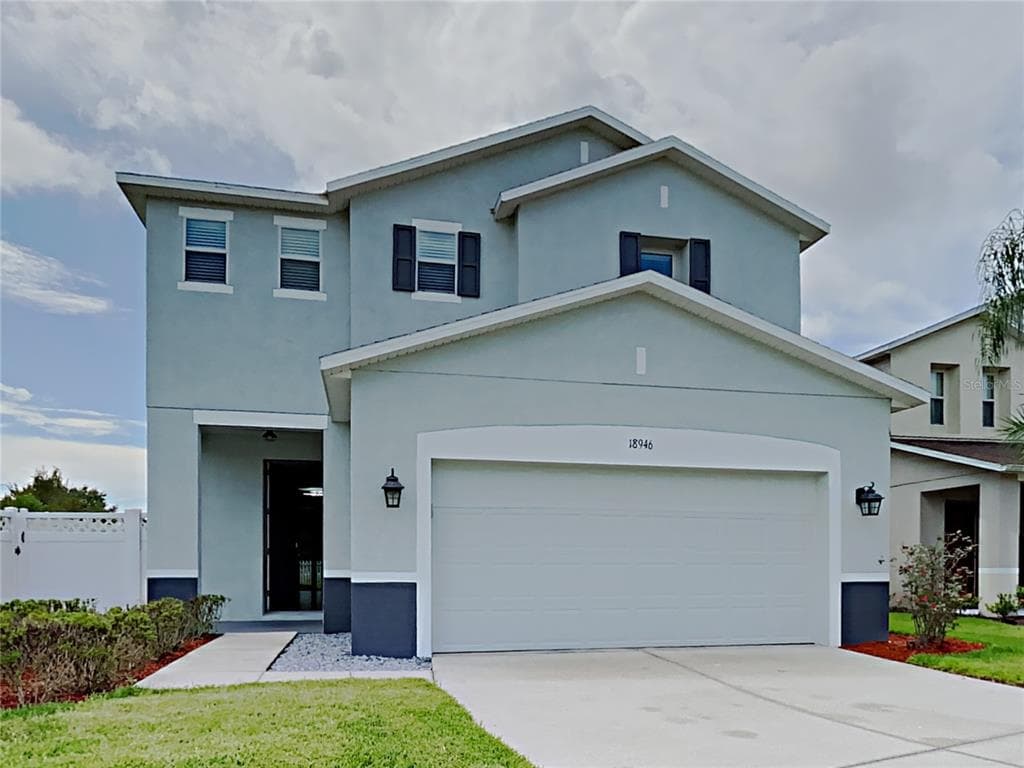 18946 PARAPET PLACE LAND O LAKES, FL 34638
