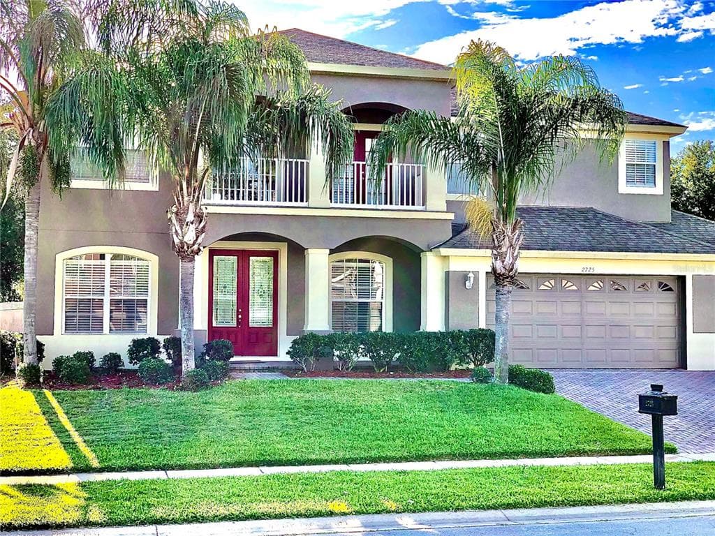 2725 MIGLIARA LANE OCOEE, FL 34761