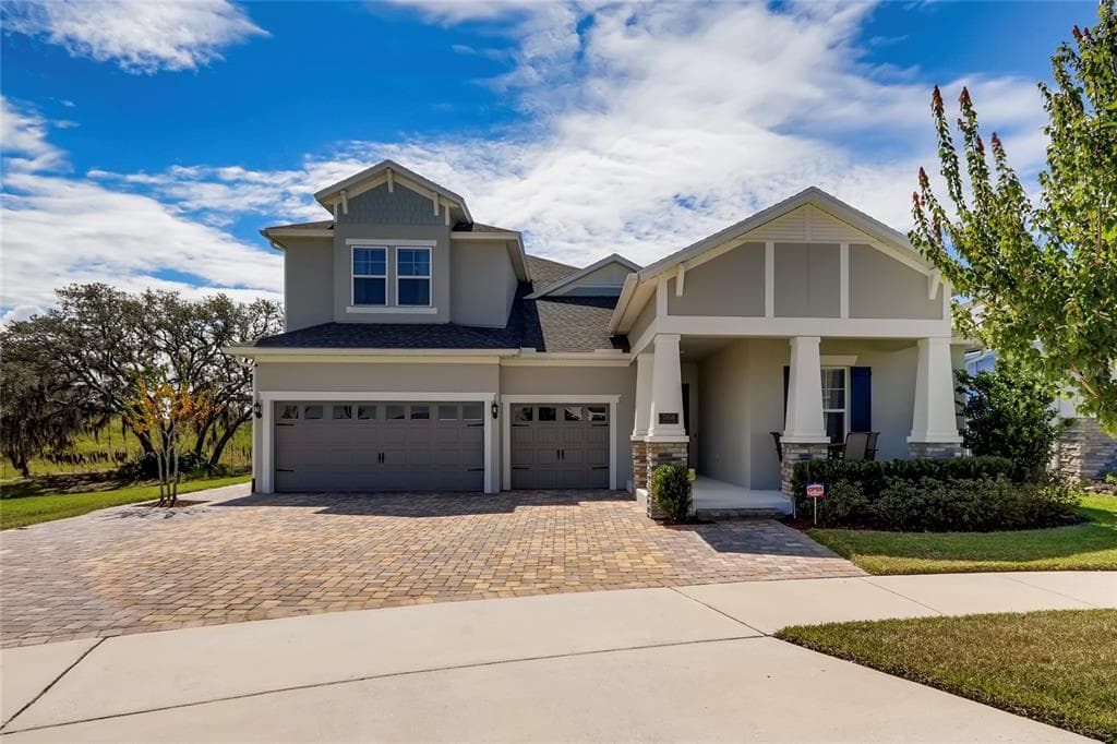 7656 TANGERINE KNOLL LOOP WINTER GARDEN, FL 34787