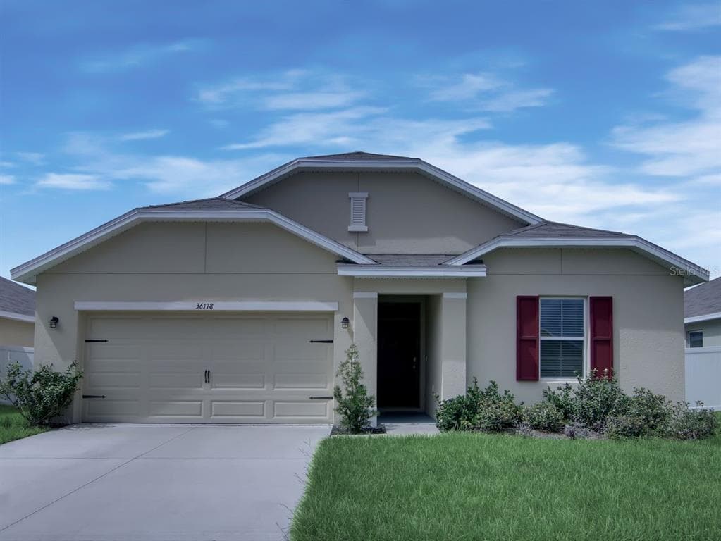 36178 JENNY LYNNE CIRCLE ZEPHYRHILLS, FL 33541