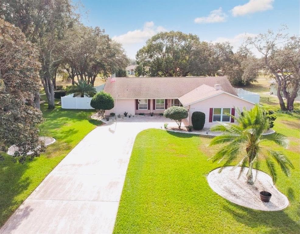 10038 HUCKLEBERRY DRIVE SPRING HILL, FL 34608