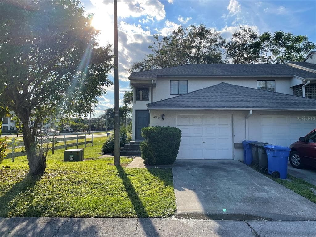 12402 TITUS COURT TAMPA, FL 33612