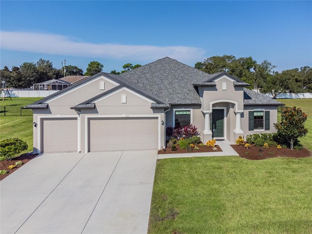 913 BUCKHURST DRIVE SPRING HILL, FL 34609