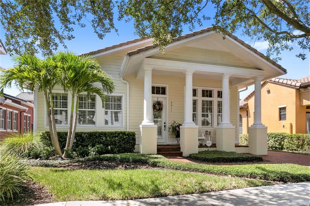 6011 YEATS MANOR DRIVE TAMPA, FL 33616