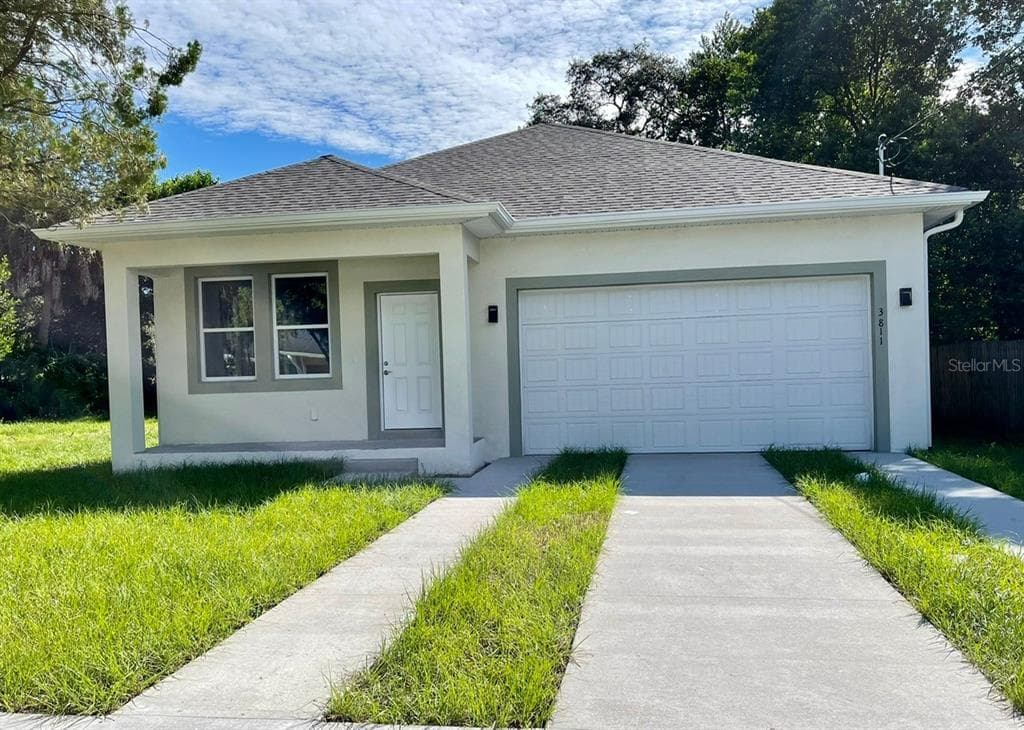 3811 N GARRISON STREET TAMPA, FL 33619