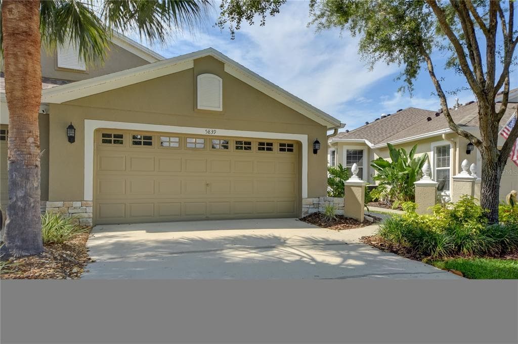 5839 PHOEBENEST DRIVE LITHIA, FL 33547
