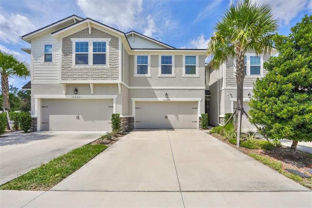 14206 PONDHAWK LANE TAMPA, FL 33625
