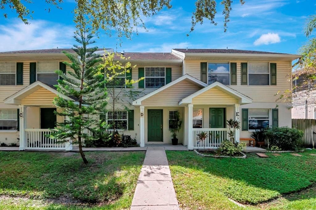 4202 W NORTH B STREET UNIT D TAMPA, FL 33609