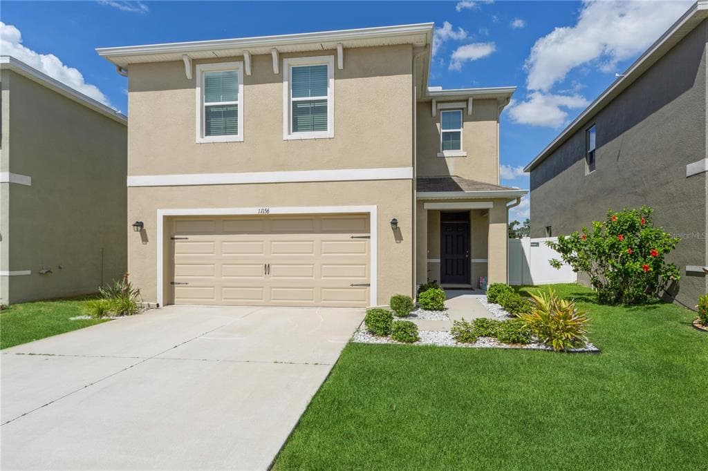 11156 LELAND GROVES DRIVE RIVERVIEW, FL 33579