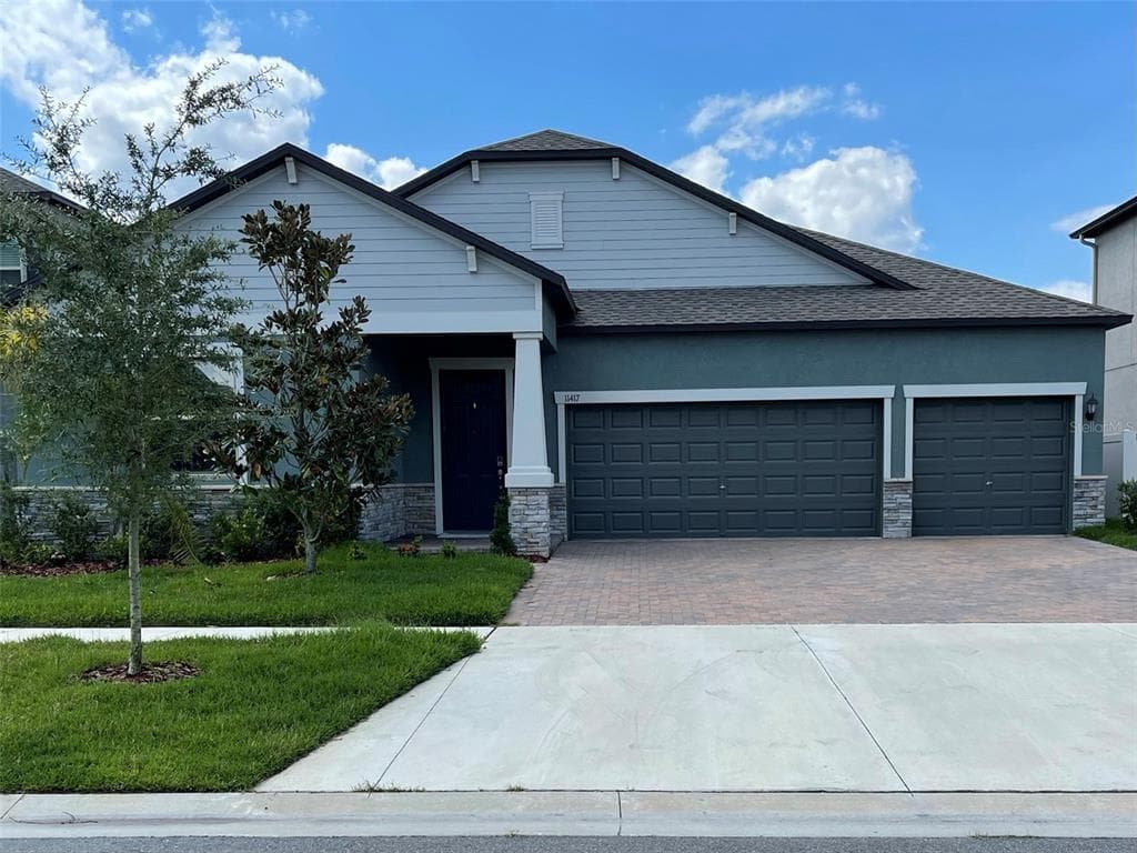 11417 SUNBURST MARBLE ROAD RIVERVIEW, FL 33579