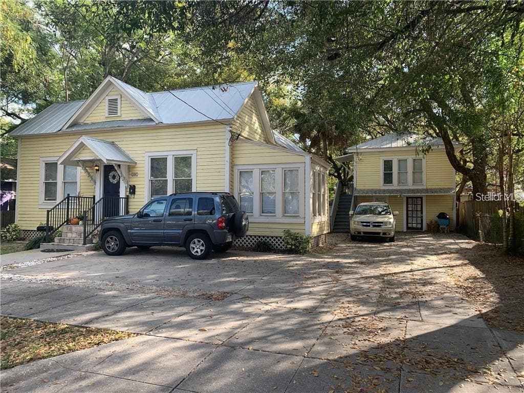 307 E FRANCES AVENUE Apt C TAMPA, FL 33602