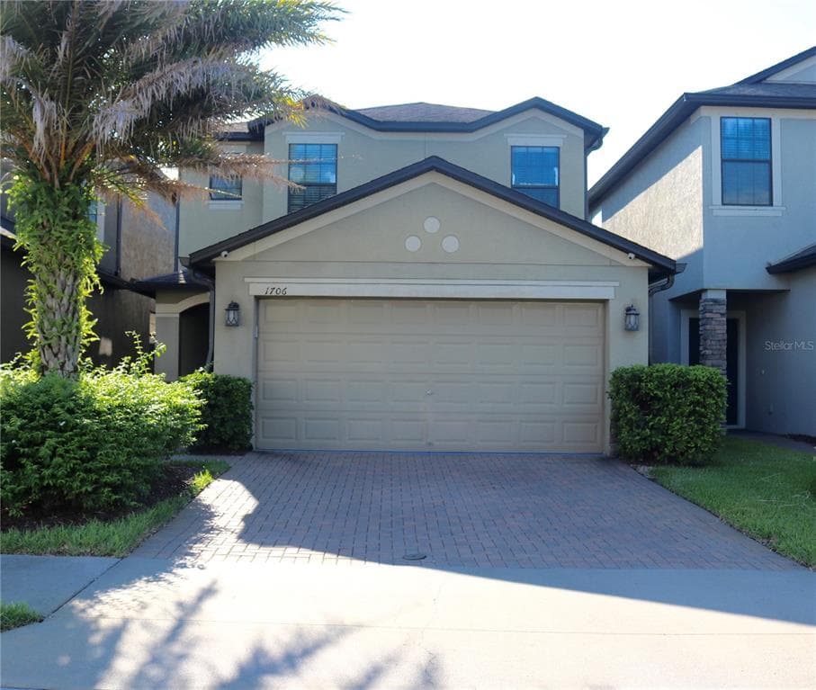 1706 ACADIA HARBOR PL BRANDON, FL 33511