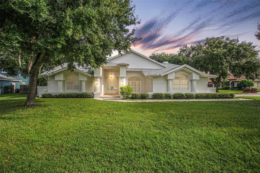 1801 EAGLE TRACE BOULEVARD PALM HARBOR, FL 34685